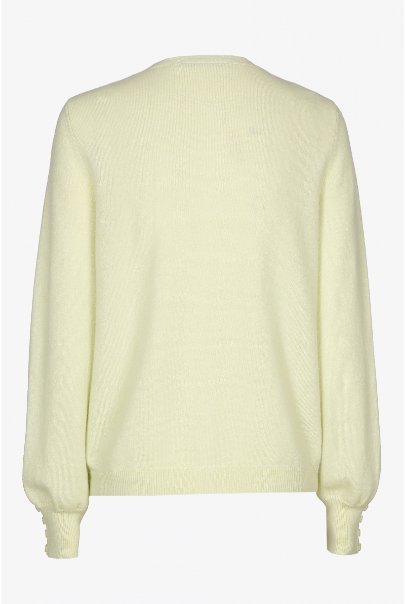 Cardigan en cachemire