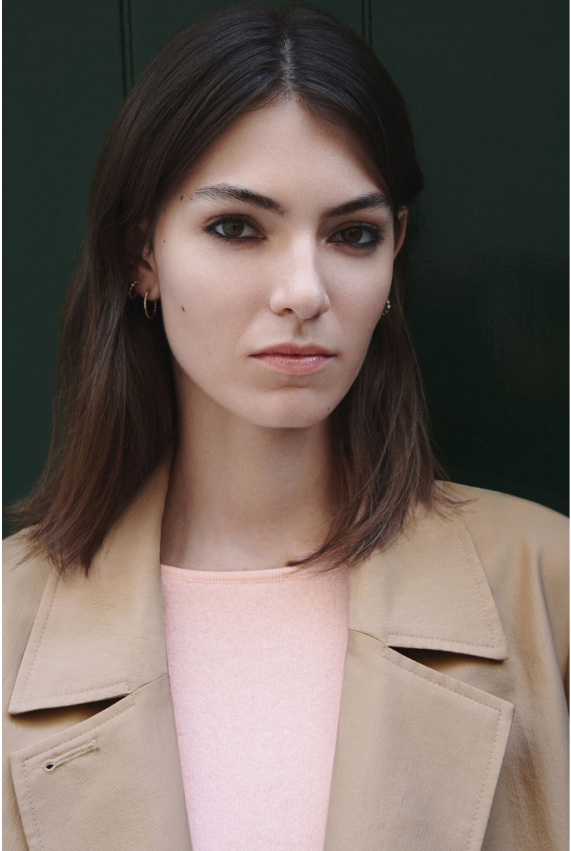 Pull doux en cachemire