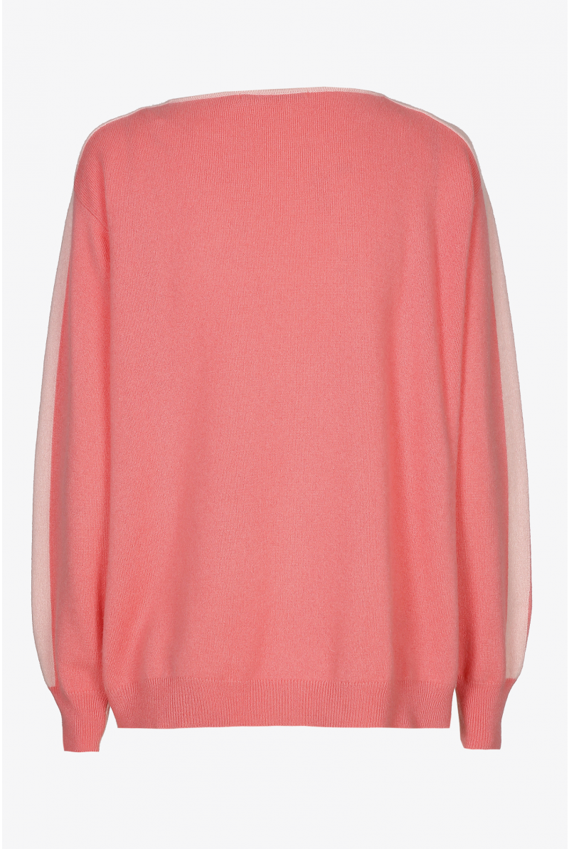 Pull doux en cachemire