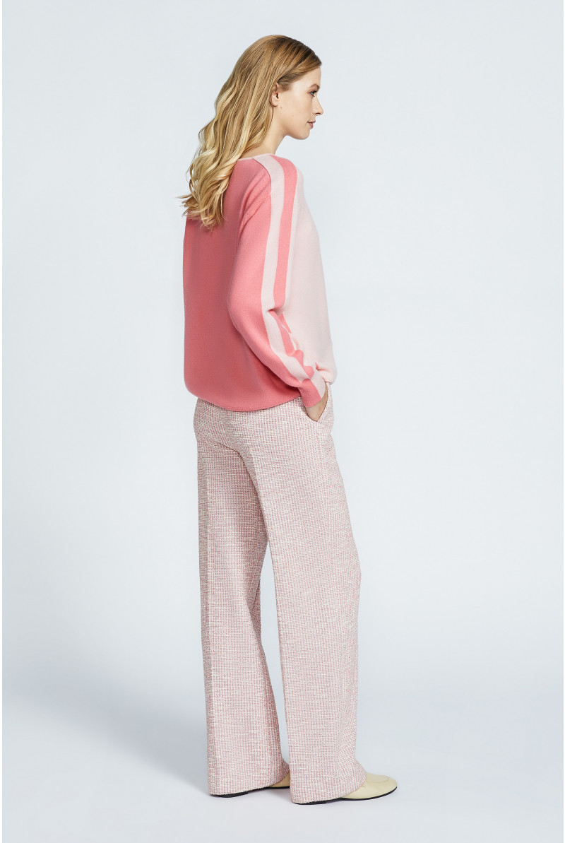 Pull doux en cachemire
