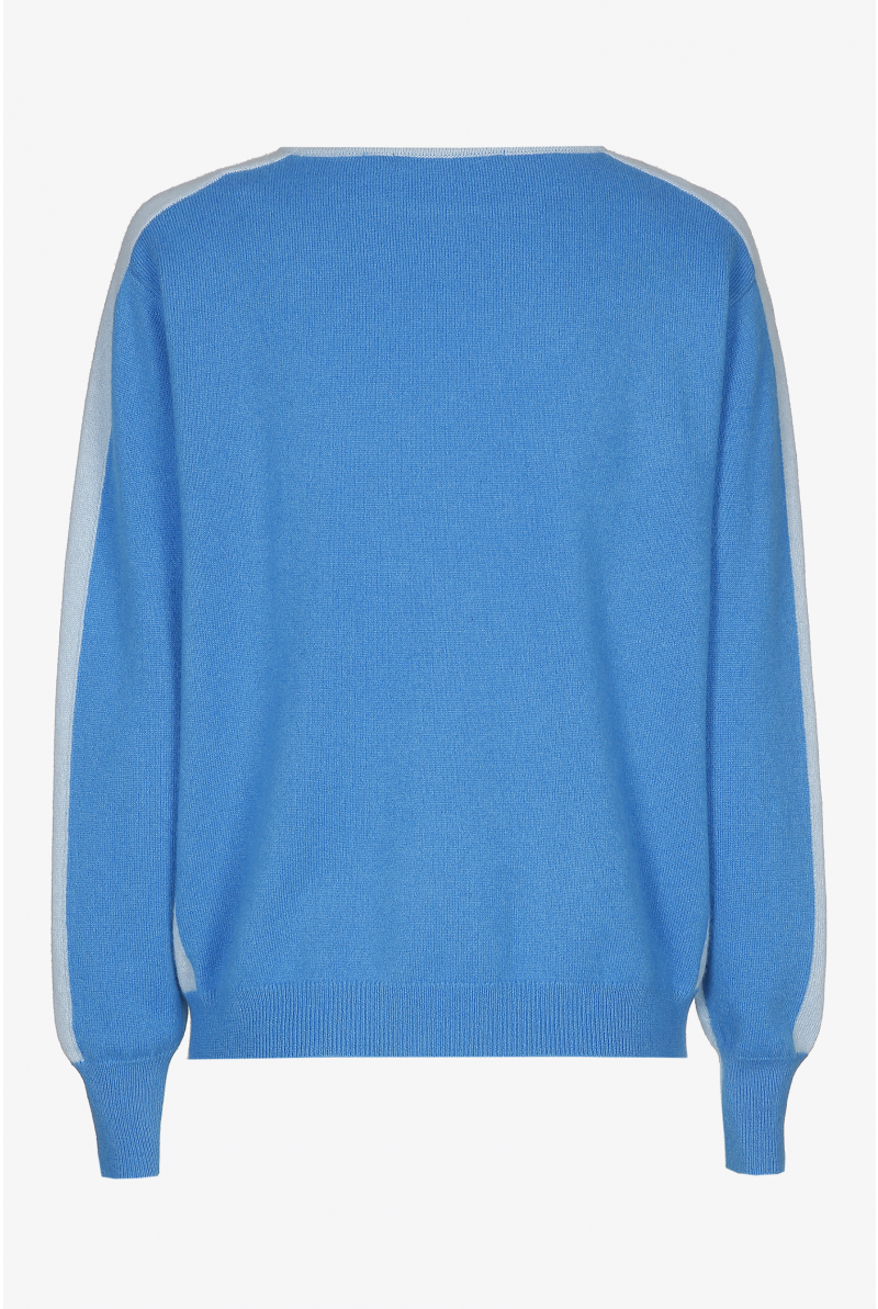 Pull doux en cachemire