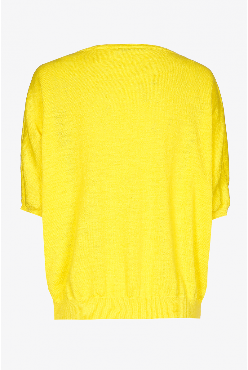 Pull d’été à manches courtes