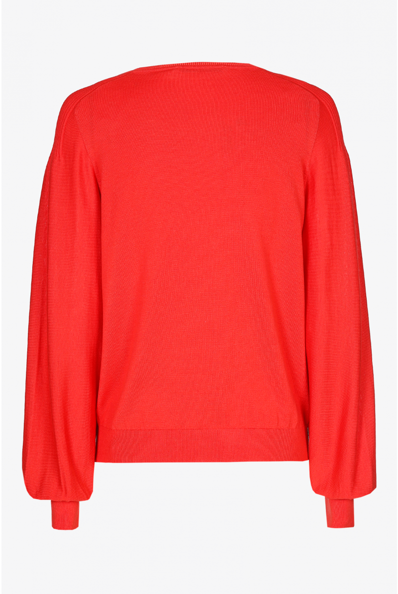 Pull en mélange de soie