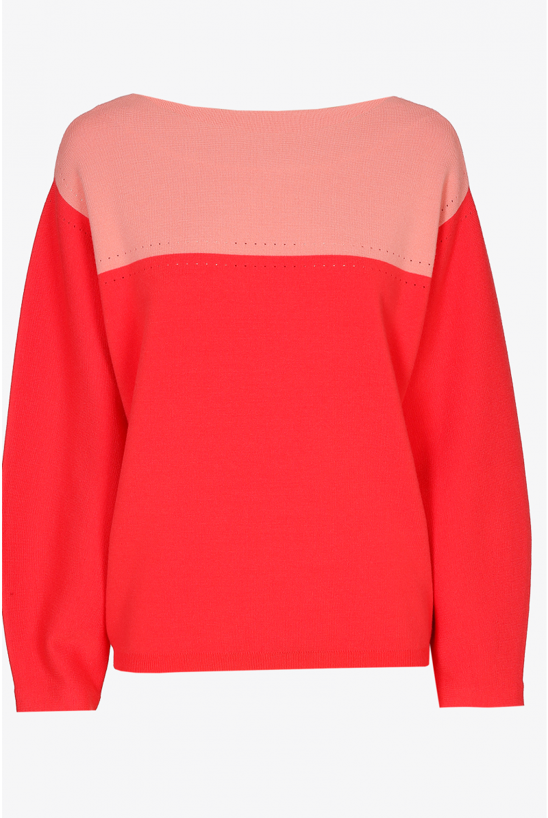 Trui met oversized fit