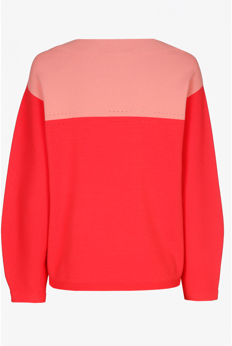 Trui met oversized fit
