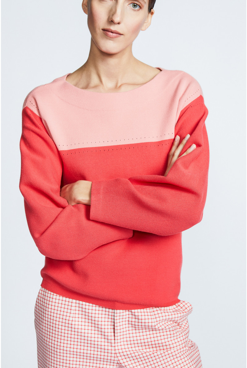 Trui met oversized fit