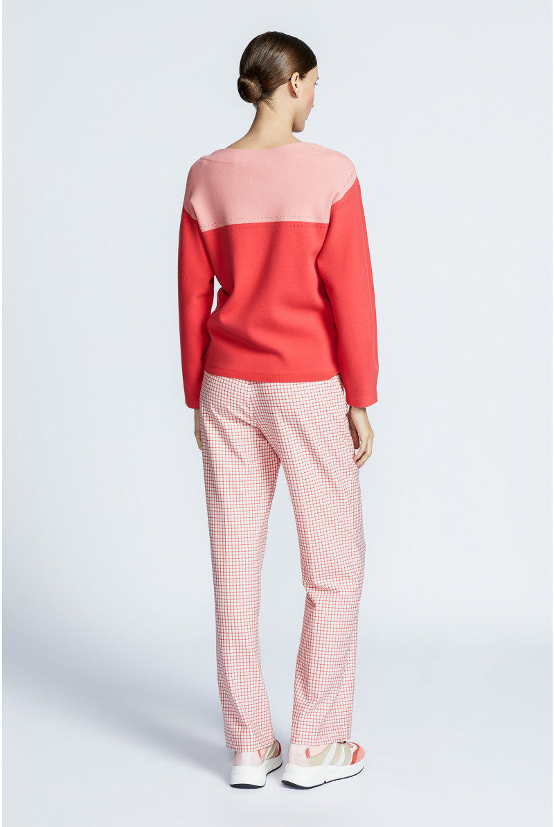 Trui met oversized fit