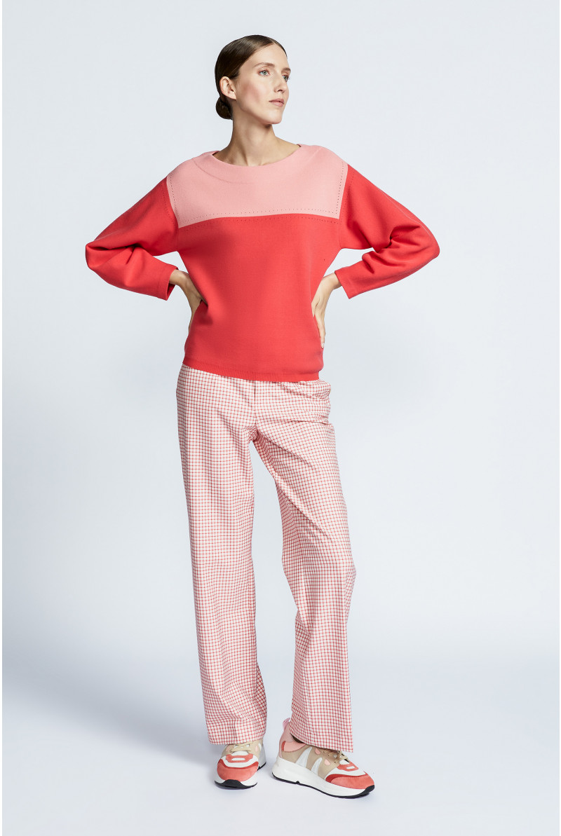 Trui met oversized fit