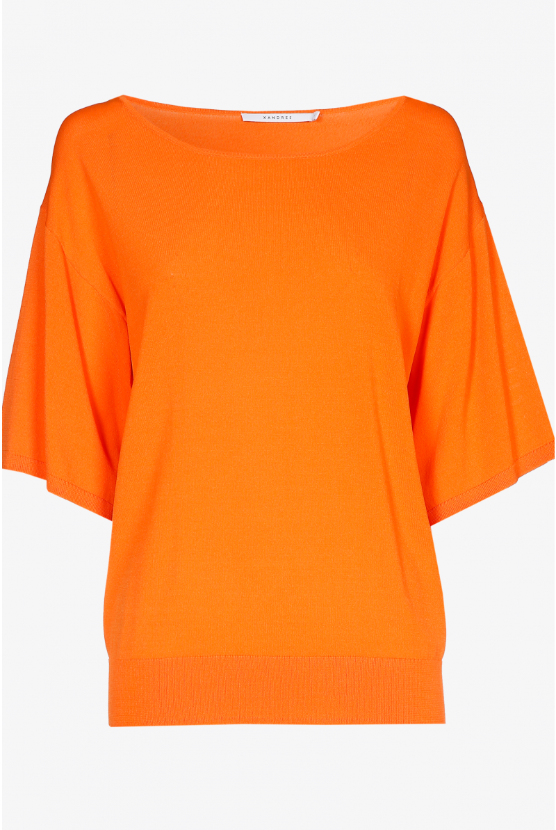 Zomers pulletje in viscose