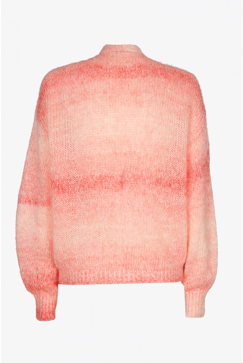Cardigan in wolmix