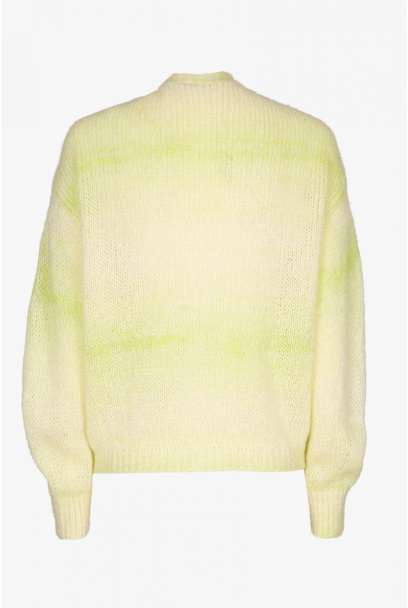 Cardigan in wolmix