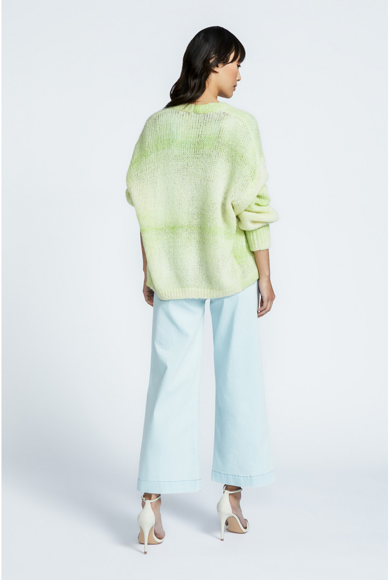 Cardigan in wolmix