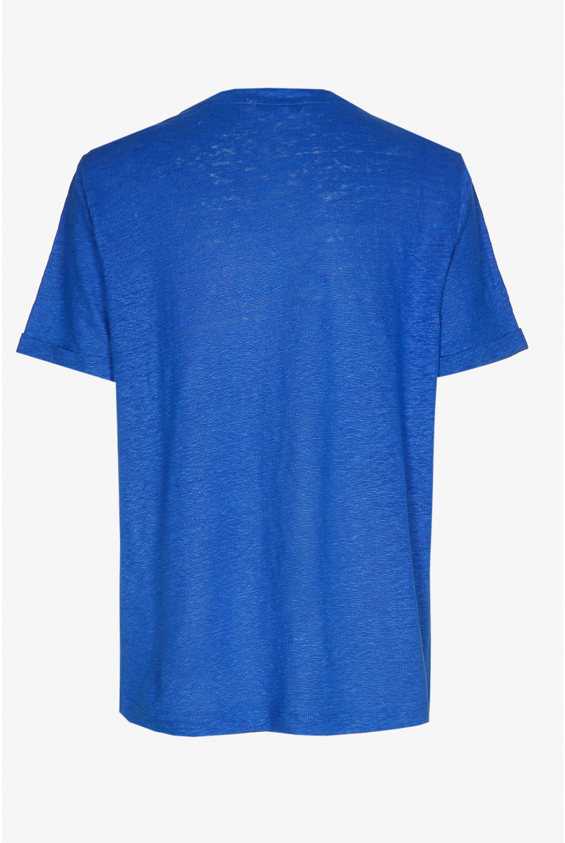 Linen T-shirt