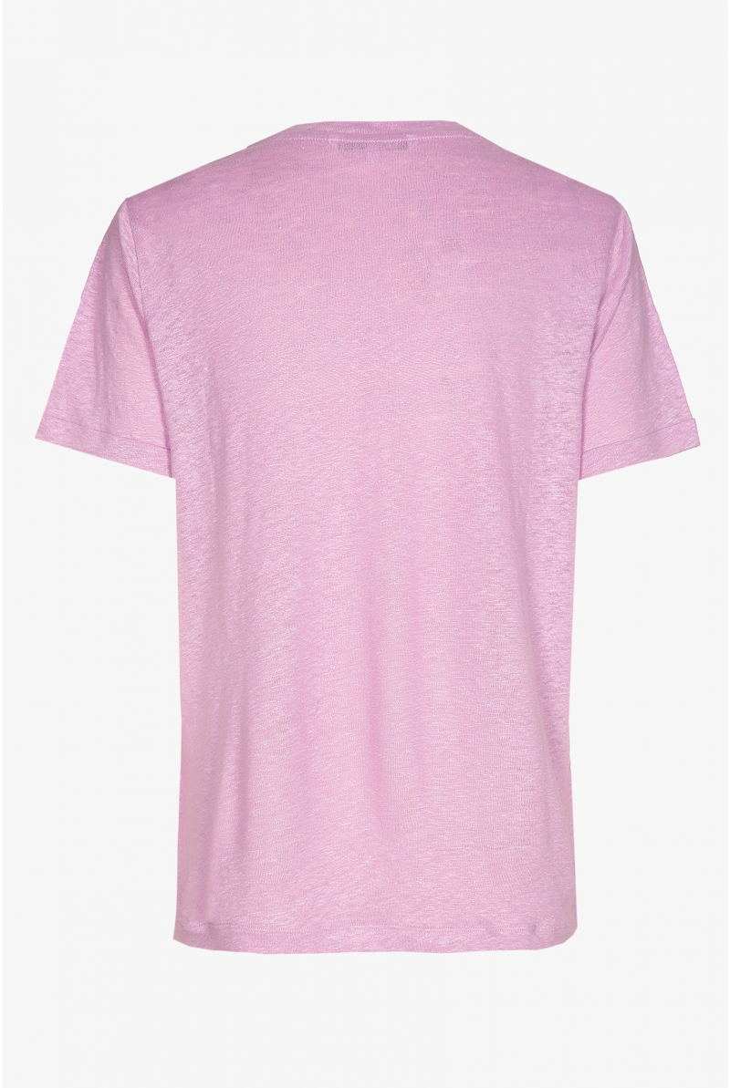 Linen T-shirt
