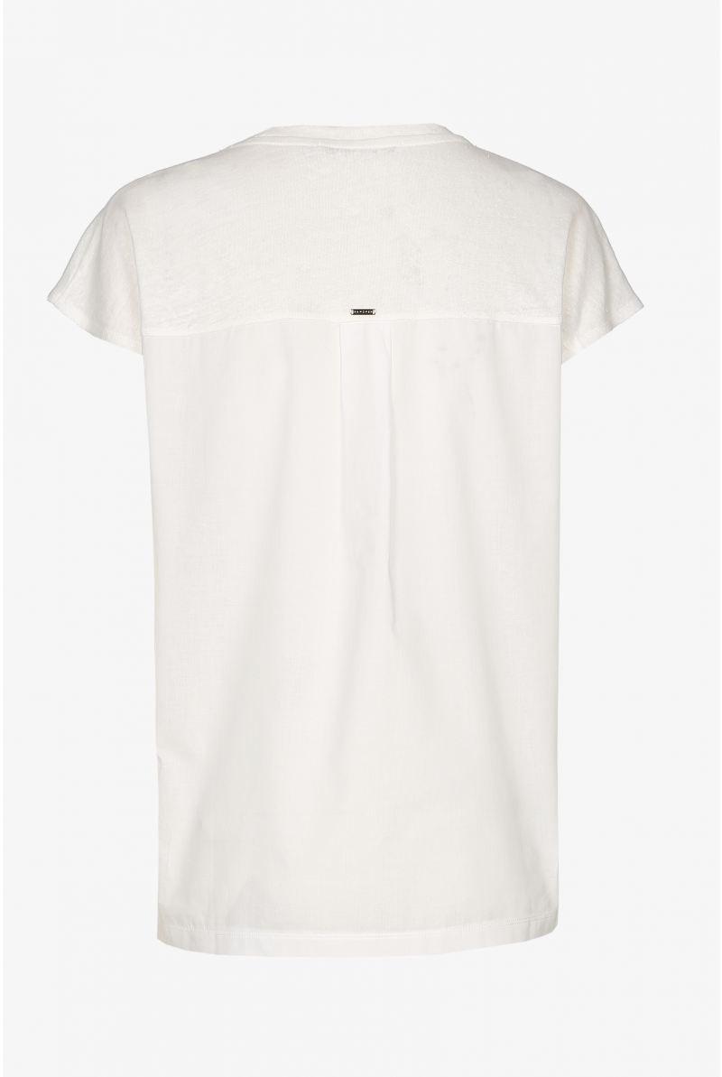 Linen T-shirt