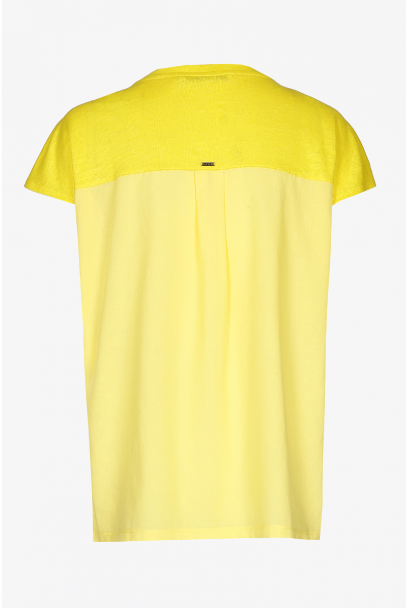 Linen T-shirt