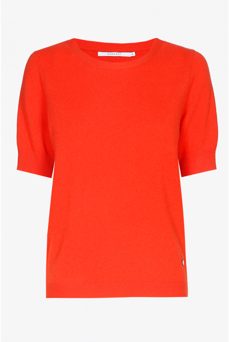 Pull en cachemire