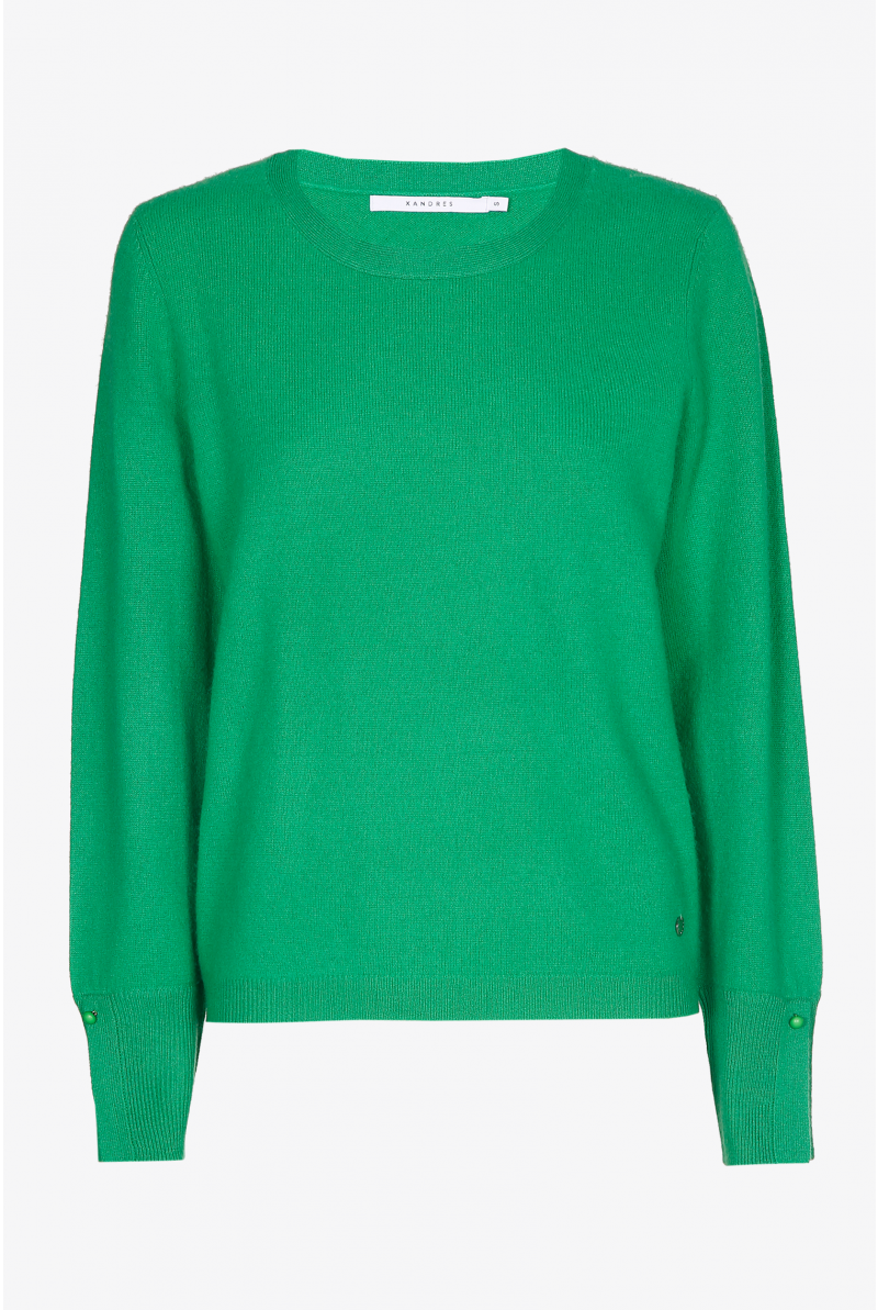 Pull en cachemire