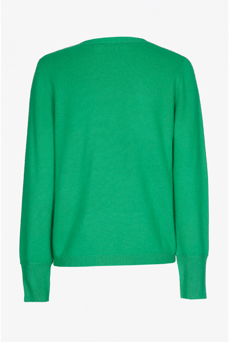 Pull en cachemire
