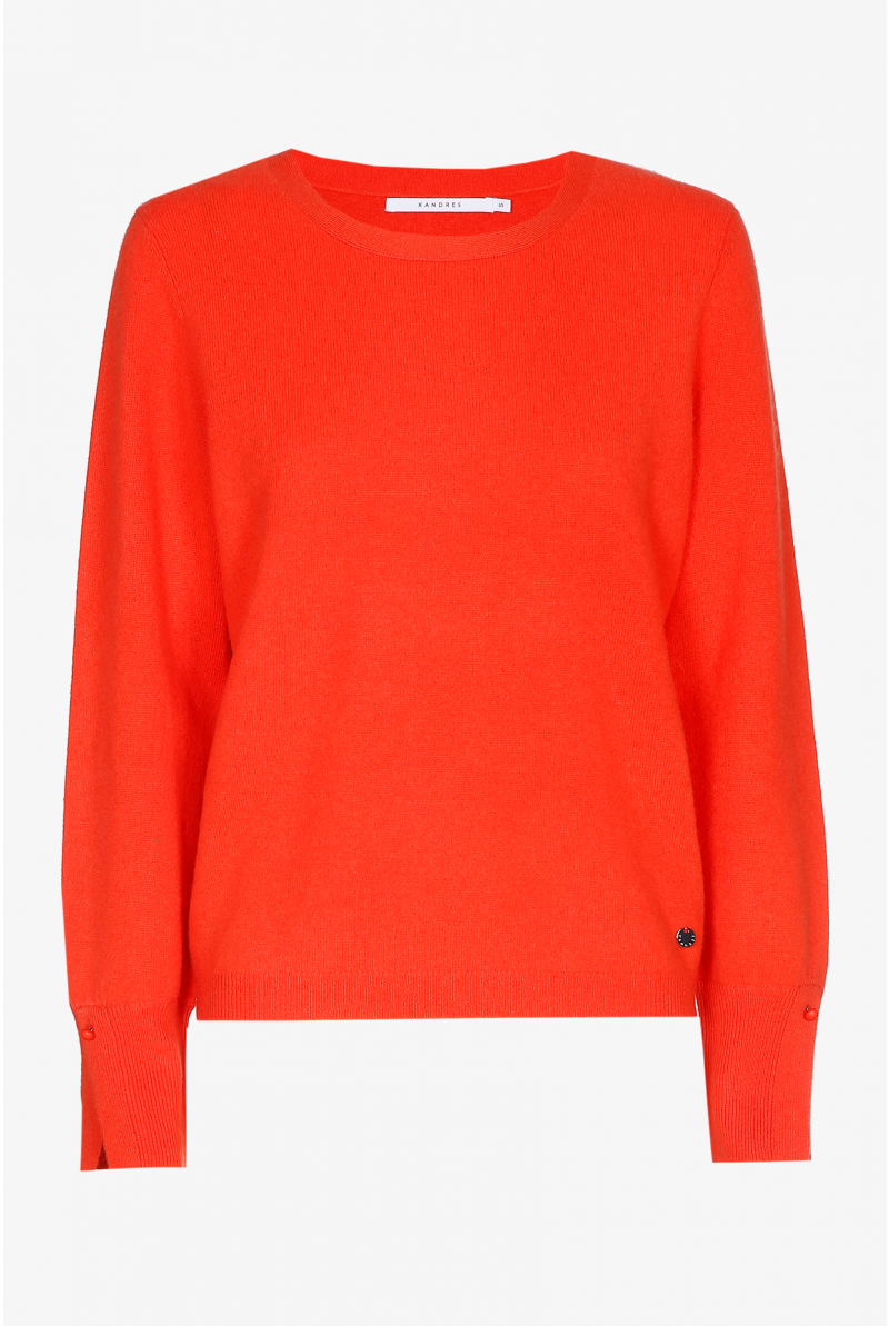 Pullover aus Kaschmir