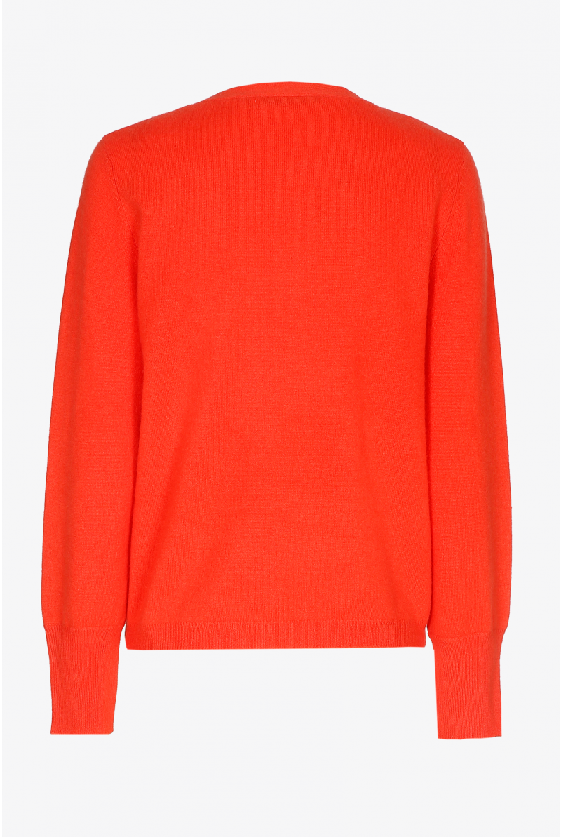 Pullover aus Kaschmir