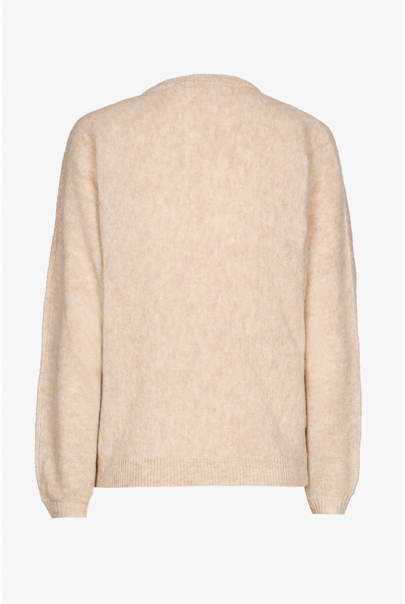 Pullover mit Ajourmuster