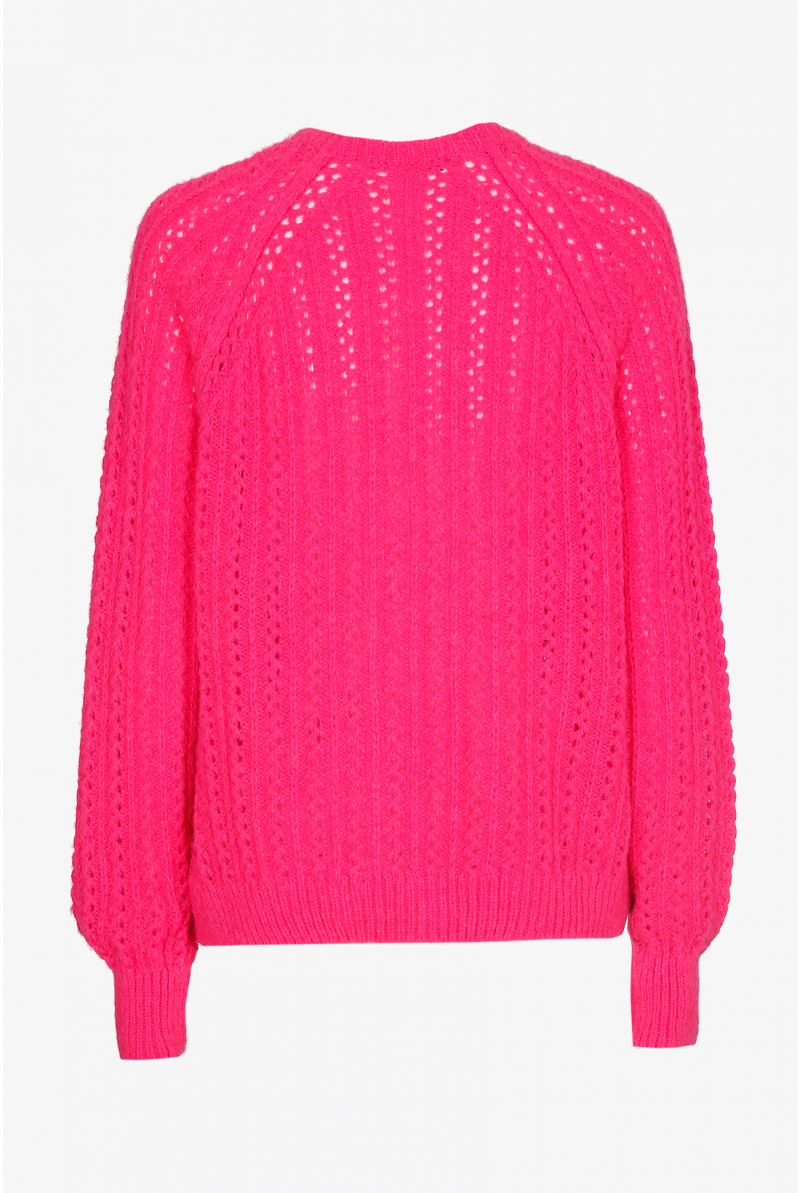 Pullover aus Alpaka-Mix