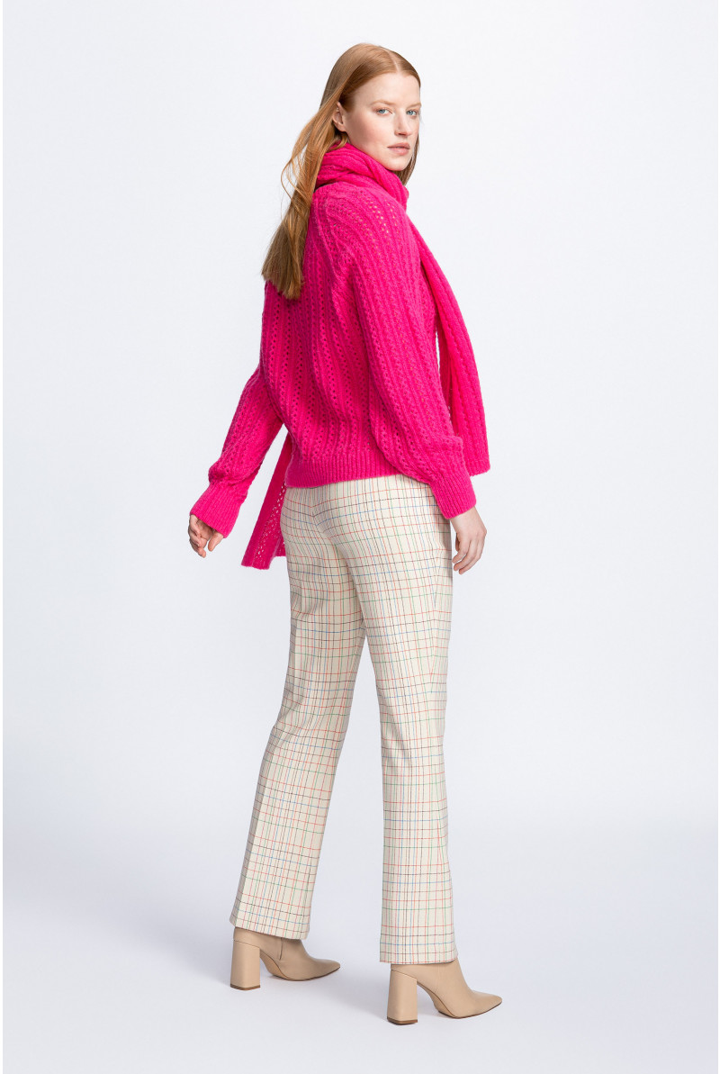 Pullover aus Alpaka-Mix