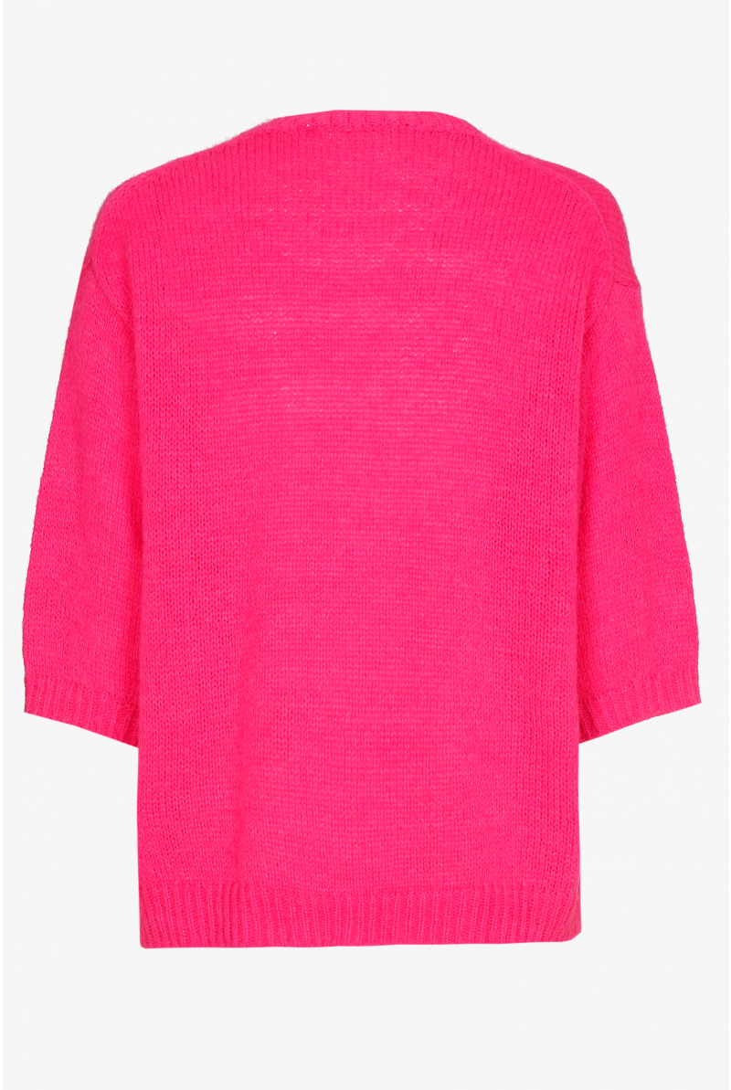 Pullover aus Alpakawolle
