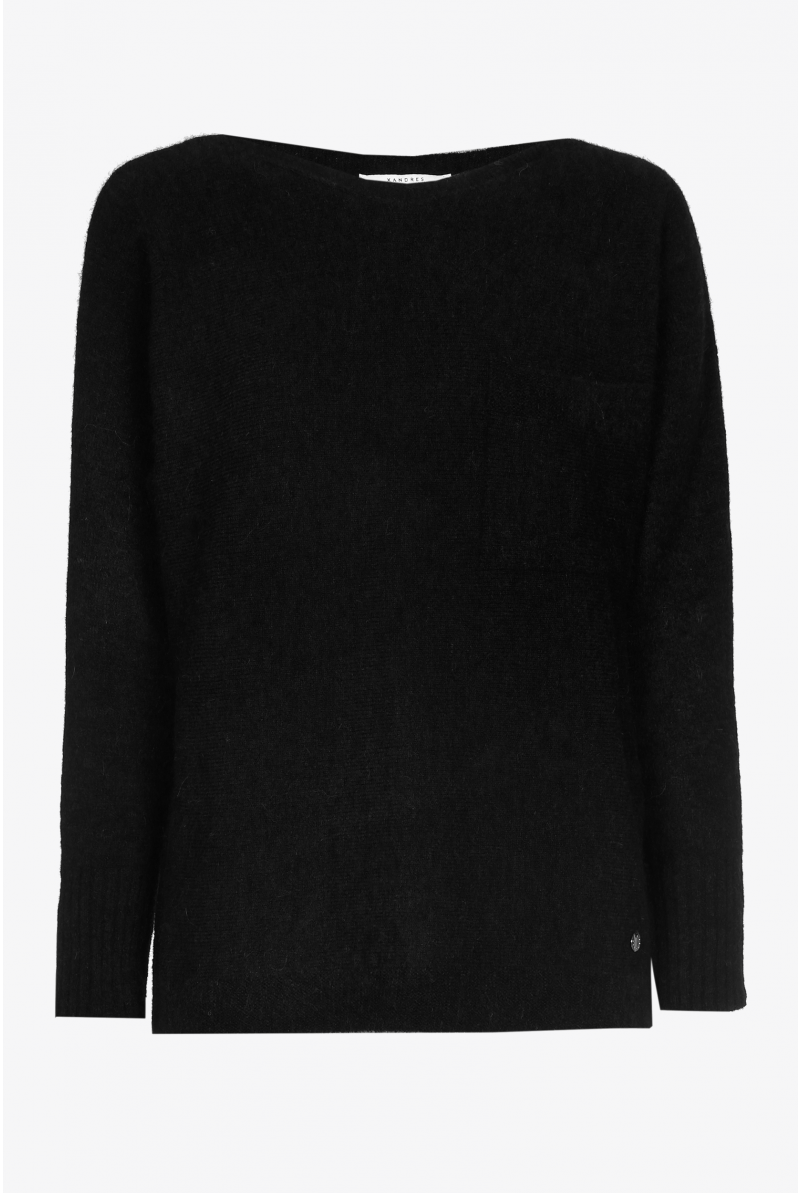 Pullover aus Merinowolle