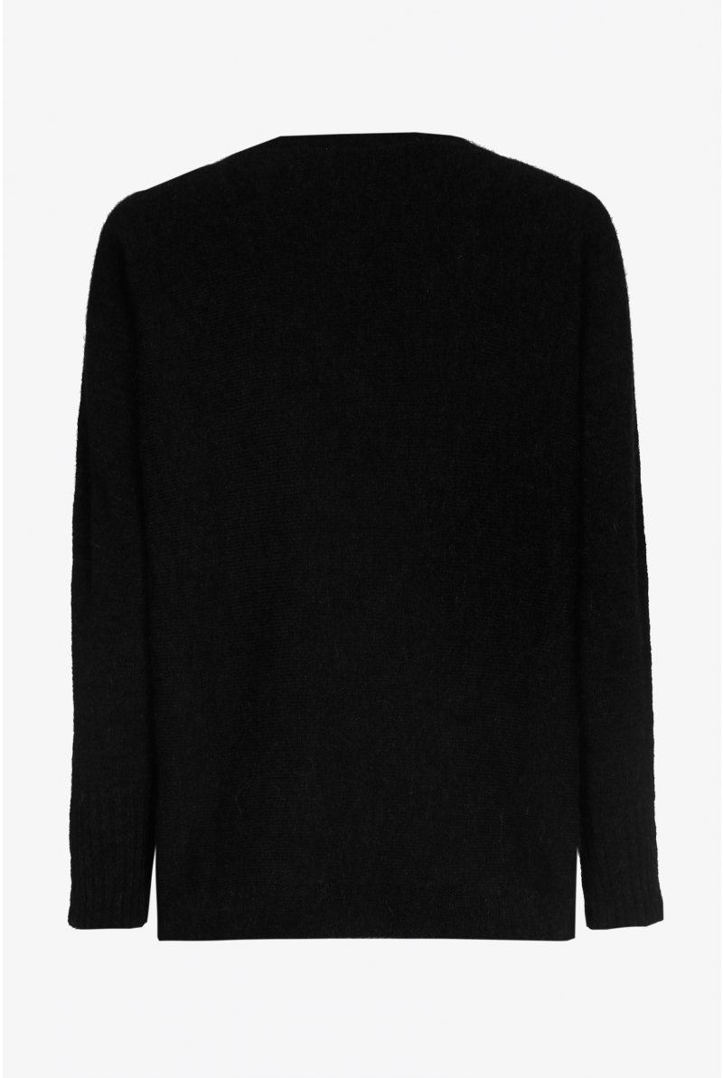 Pullover aus Merinowolle
