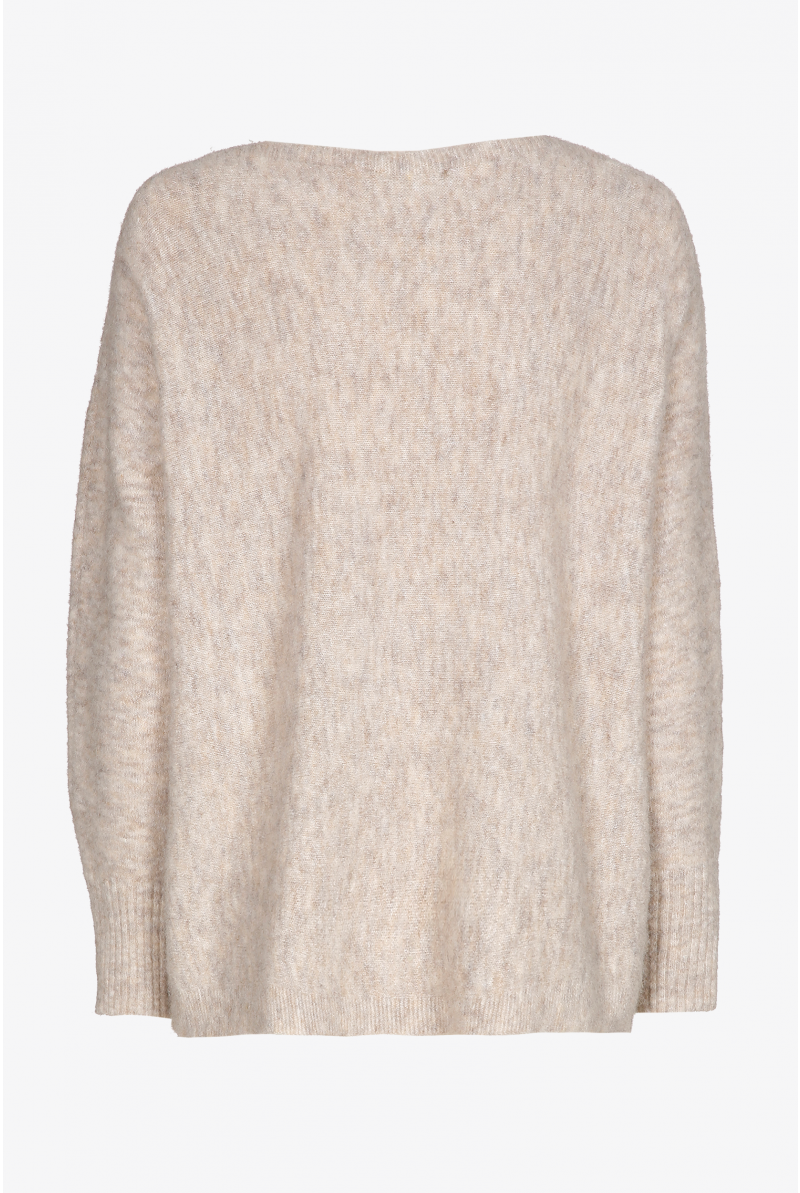 Pull en laine mérinos