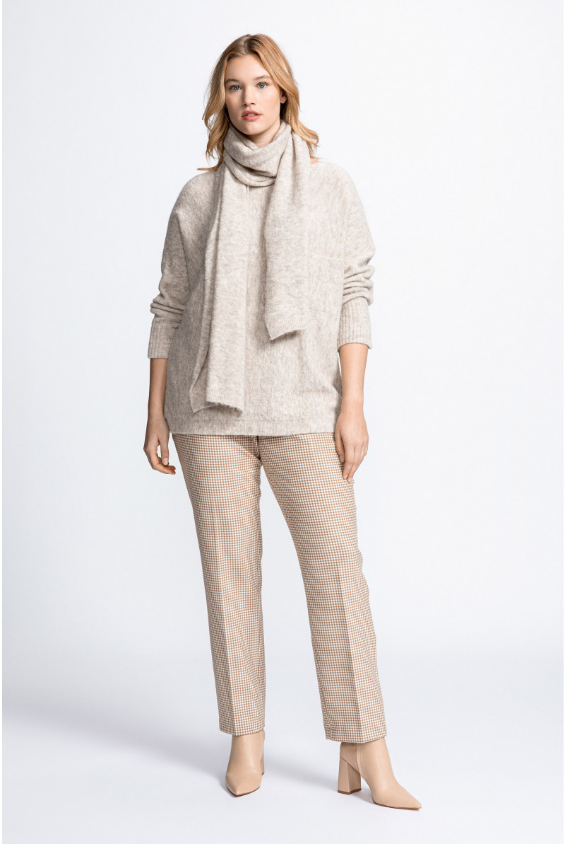 Pull en laine mérinos