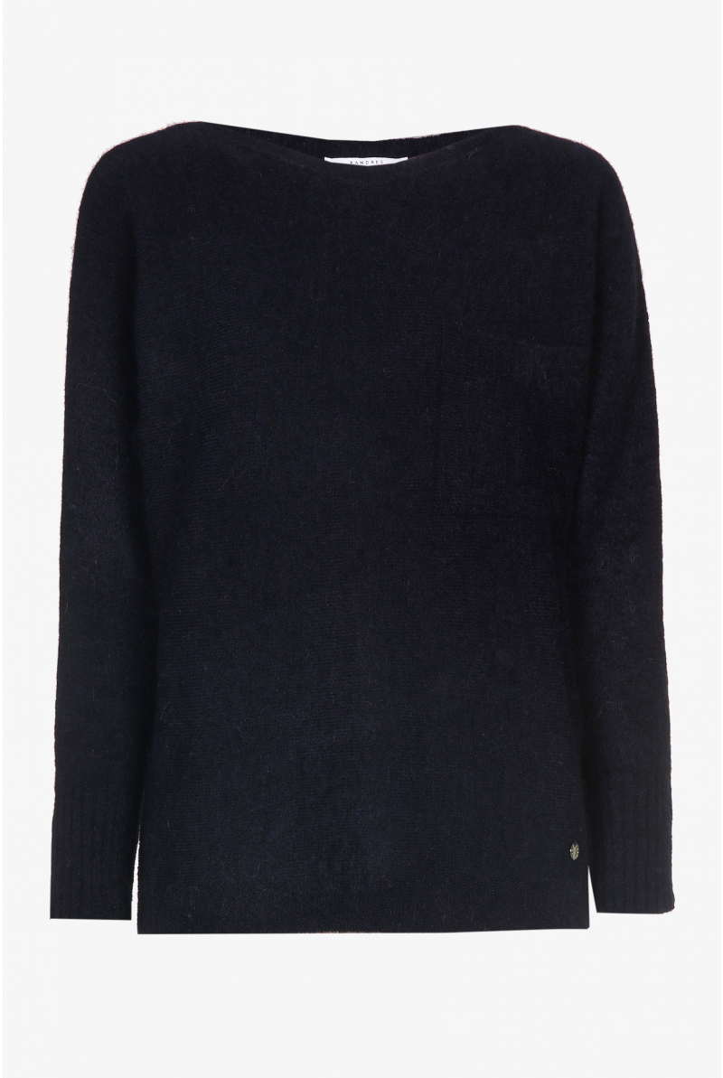 Pullover aus Merinowolle