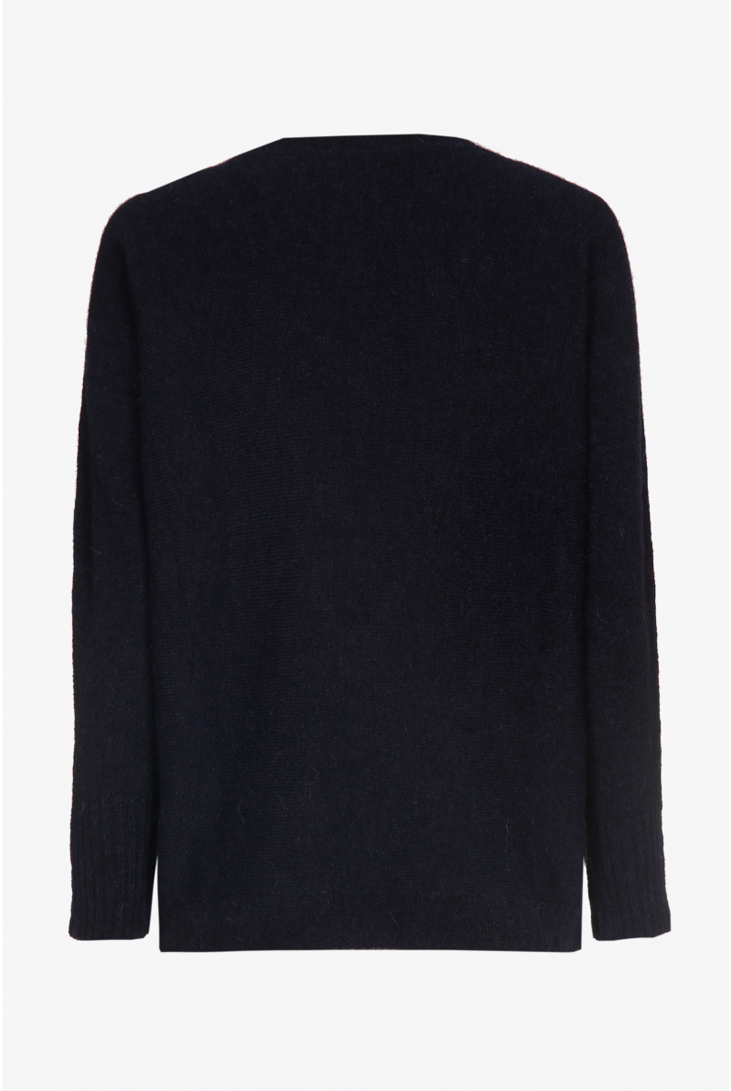 Pullover aus Merinowolle