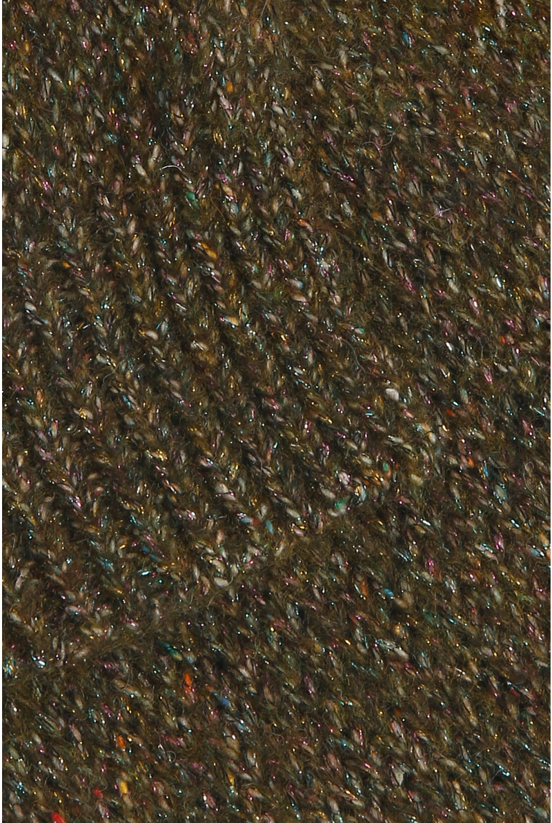 Écharpe agrémentée de lurex