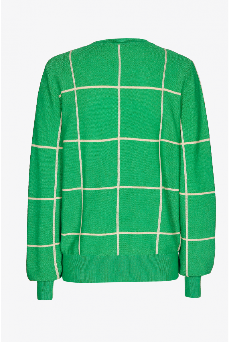 Pull en laine mérinos
