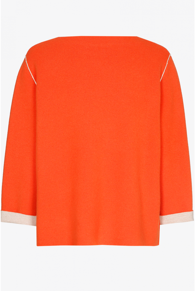 Pullover aus Kaschmir-Mix