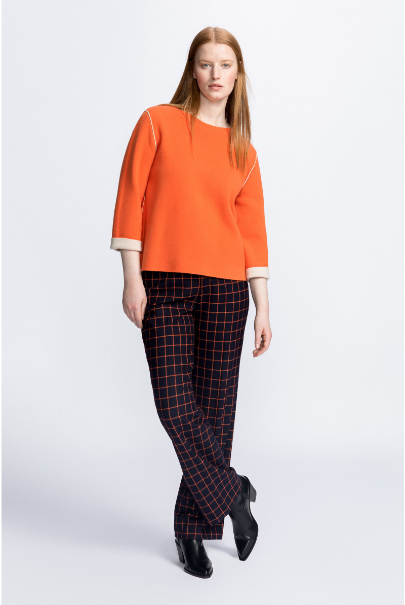 Pullover aus Kaschmir-Mix