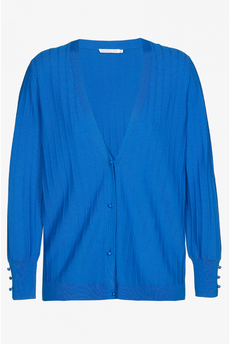 Gilet en laine mérinos