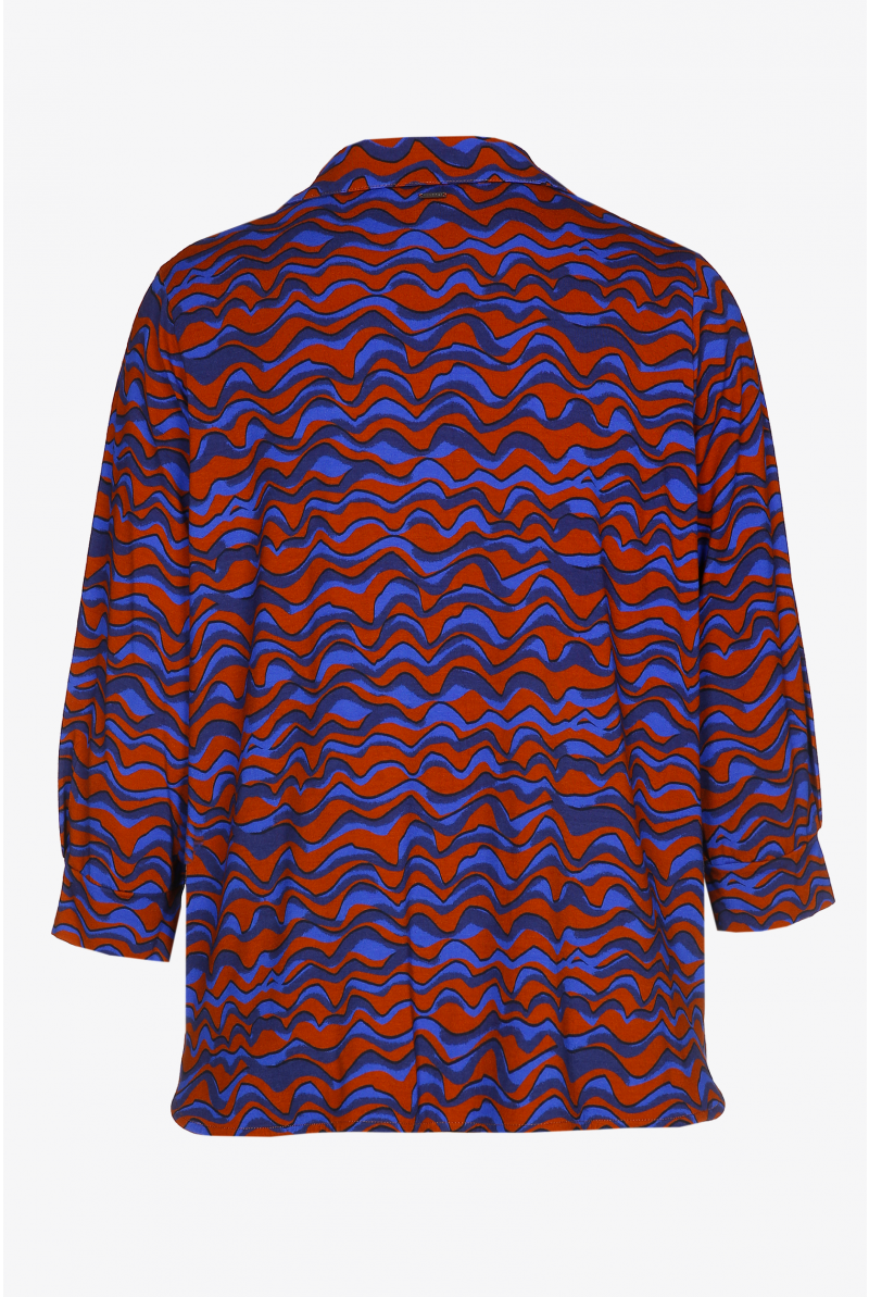 T-shirt in merino wool