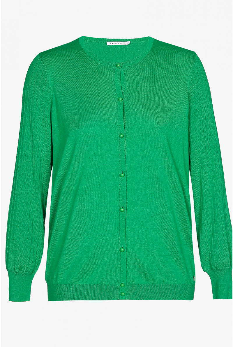 Pull en mélange de soie
