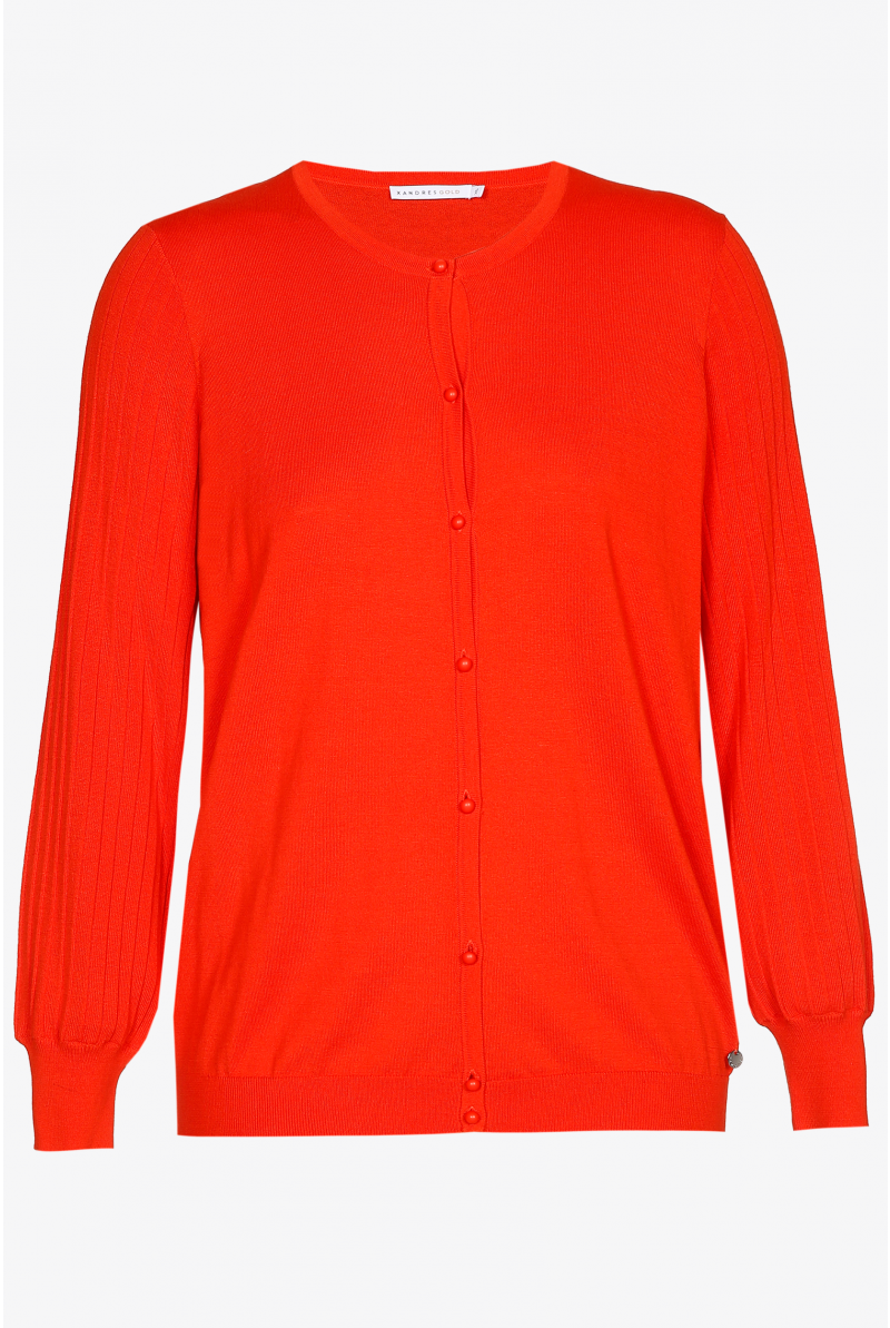 Pull en mélange de soie