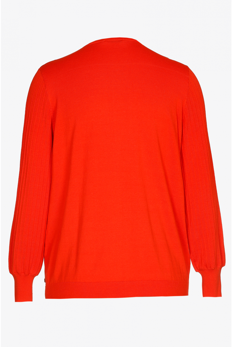 Pull en mélange de soie