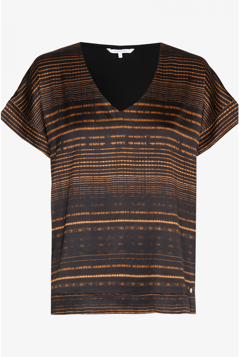 T-shirt with print