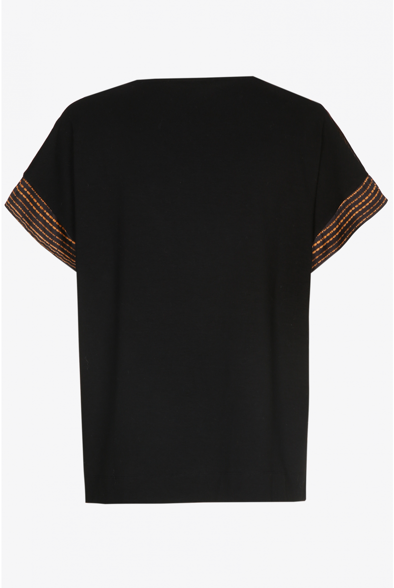 T-shirt with print