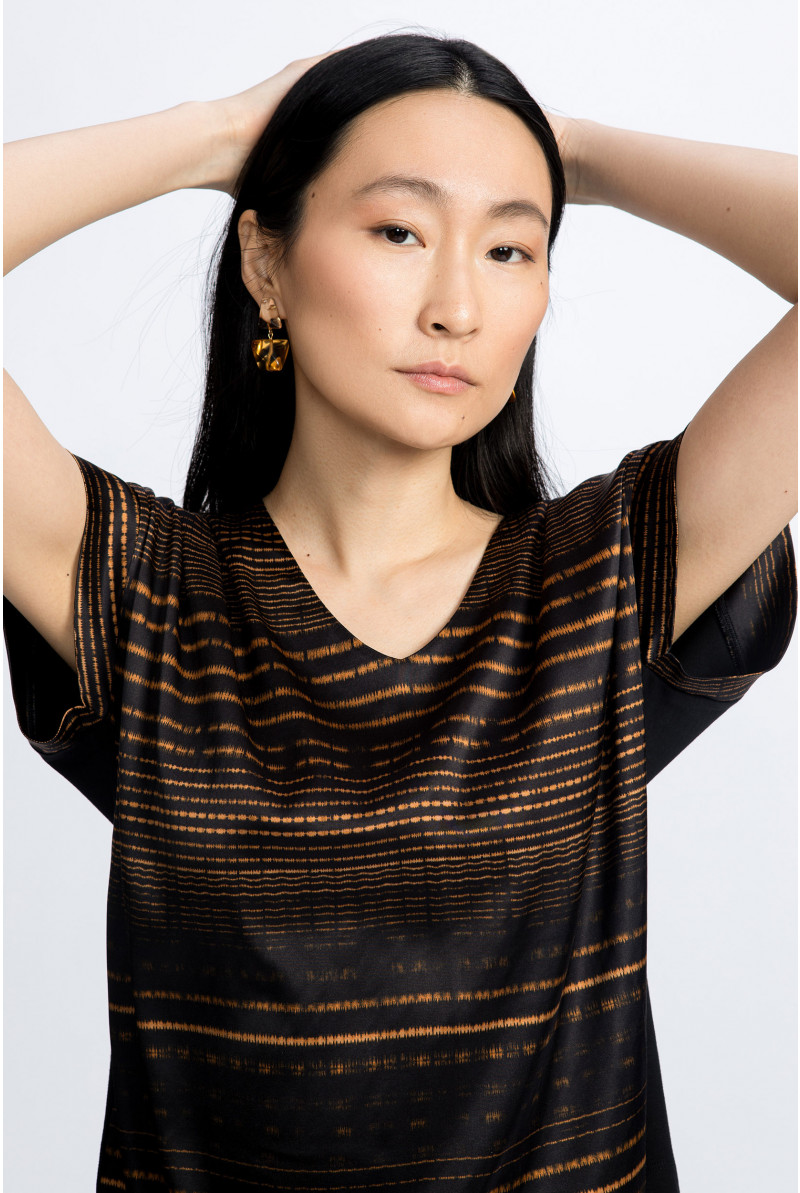 T-shirt with print