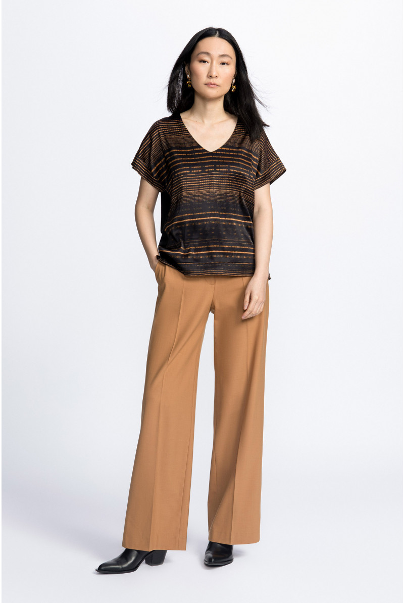 T-shirt with print
