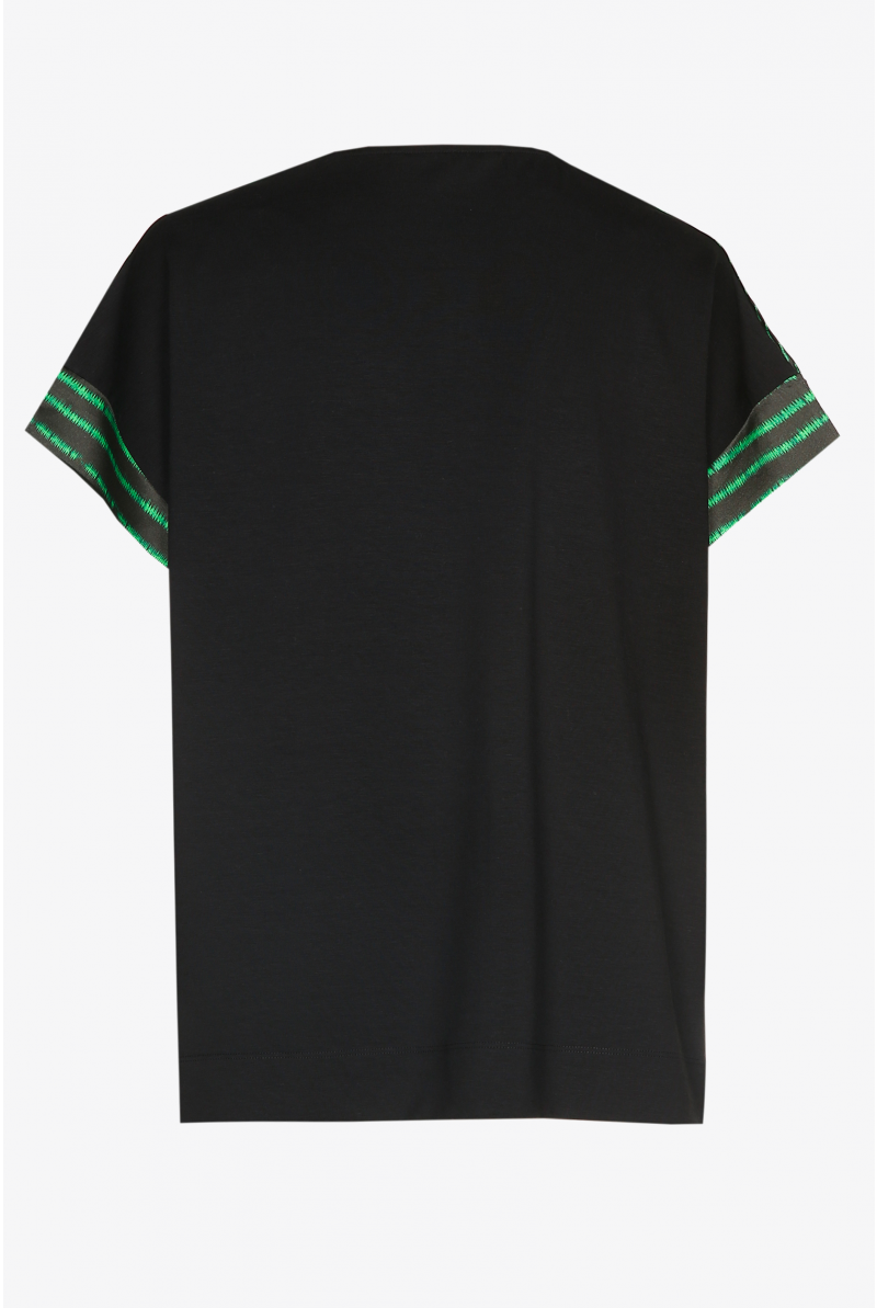 T-shirt with print