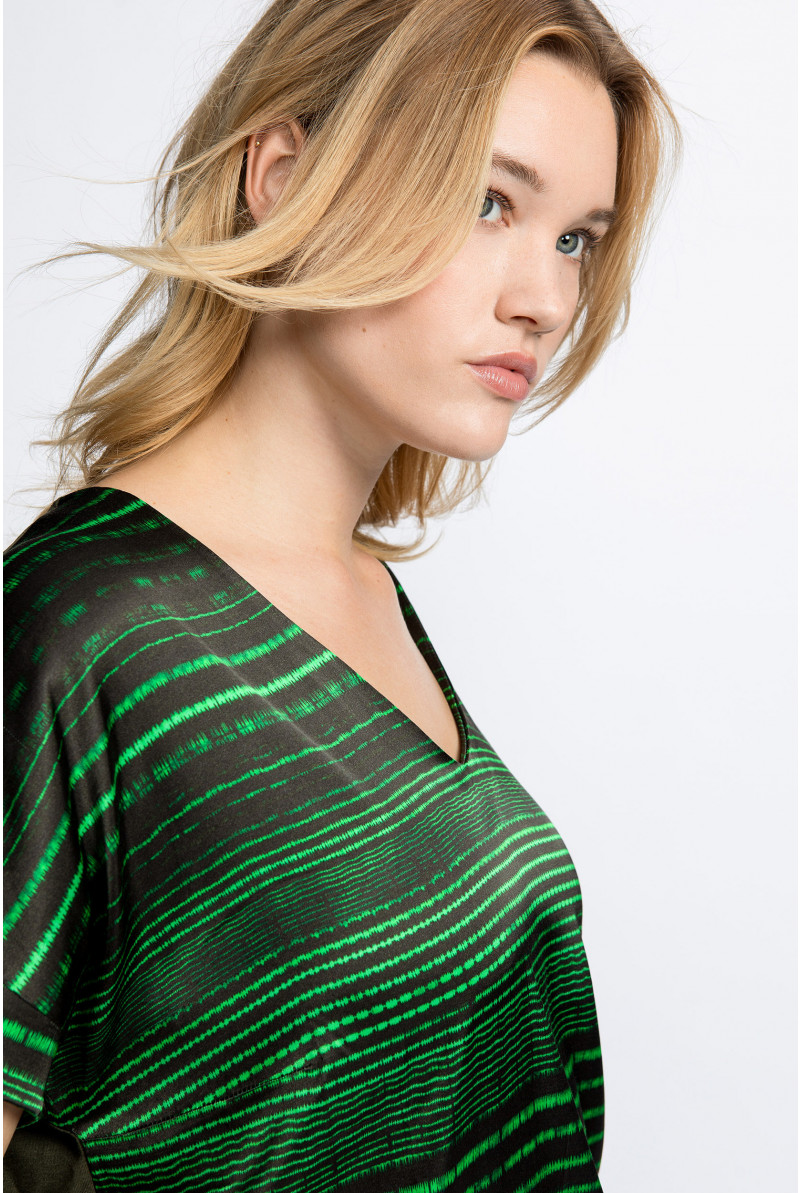 T-shirt with print